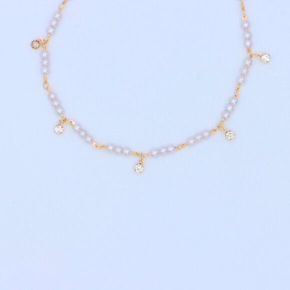 Delicate & Contemporary Necklace Chain, A Lovely Choice for Women, EVCH1717 - Picture 10 of 10